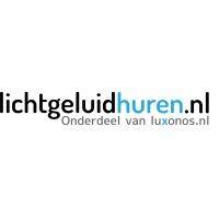 licht geluid huren logo image