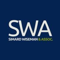 simard wiseman & associates logo image