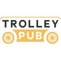 trolley pub logo image