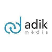 adik media inc. logo image