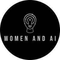 women and ai logo image