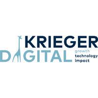 krieger digital logo image