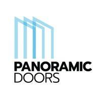 panoramic doors logo image