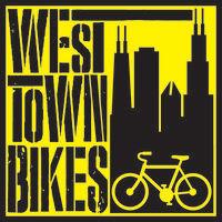 west town bikes logo image