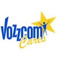 vozzcom cares logo image