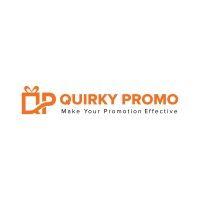 quirky promo logo image