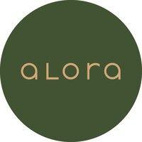 alora lighting logo image