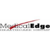 medical edge logo image