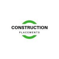 constructionplacements official logo image