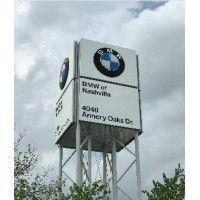 bmw of nashville logo image