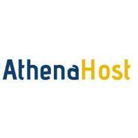 athenahost logo image