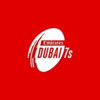 emirates dubai 7s logo image