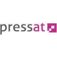 pressat logo image