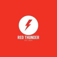 mcgill red thunder logo image