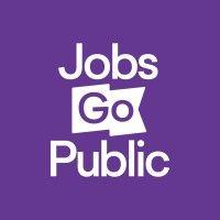 jobs go public logo image