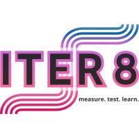 iter8 agency logo image