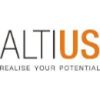 altius customer services pvt ltd logo image