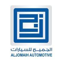 aljomaih automotive company logo image