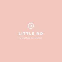 little ro design studio logo image