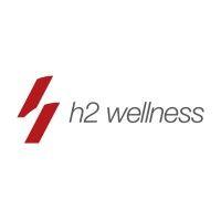 h2 wellness, inc. logo image