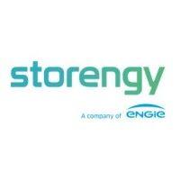 storengy - engie logo image