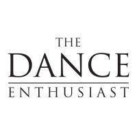 the dance enthusiast logo image