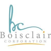 boisclair corporation logo image