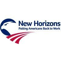 new horizons employment solutions logo image