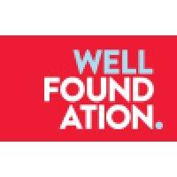 well foundation logo image