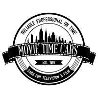 movie time cars, inc. logo image