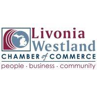 livonia-westland chamber of commerce logo image