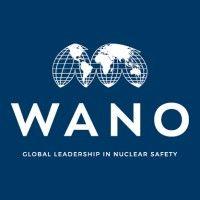 world association of nuclear operators (wano) logo image