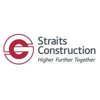 straits construction singapore pte ltd logo image