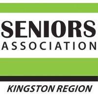 seniors association kingston region logo image