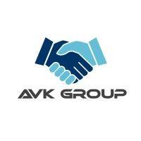 avk group logo image