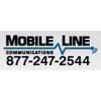 mobile line communications inc. logo image