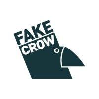 fake crow logo image