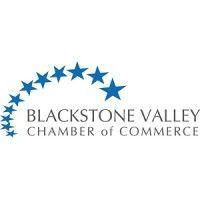 blackstone valley chamber of commerce logo image