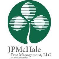 jp mchale pest management logo image