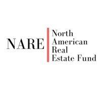 the north american real estate fund, llc. logo image