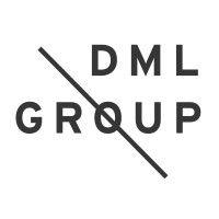 the dml group logo image