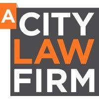 a city law firm logo image