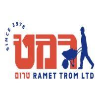 ramet-trom ltd. logo image