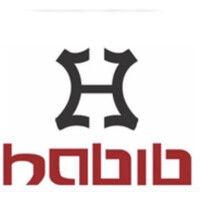 habib leather venture logo image