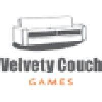 velvety couch games logo image