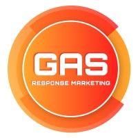 gas marketing automation logo image