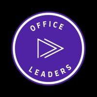 office leaders logo image