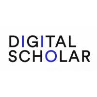 digital scholar logo image