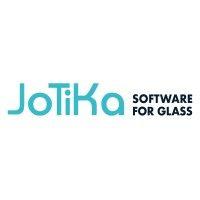 jotika software ltd - software for glass logo image