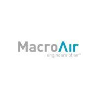 macroair fans logo image